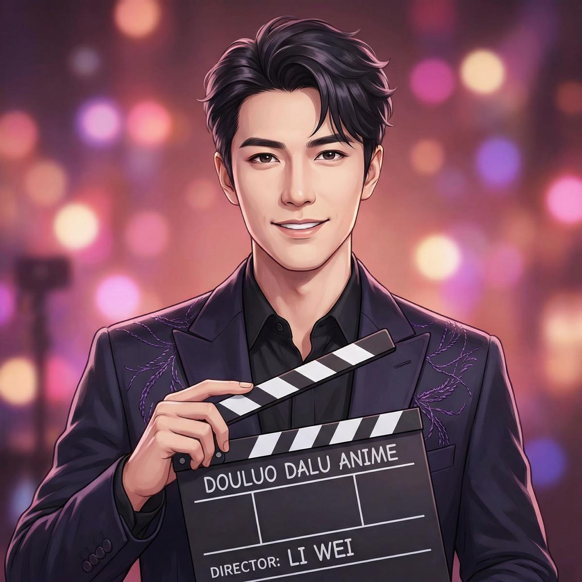 抖音风首席导演陈逸风